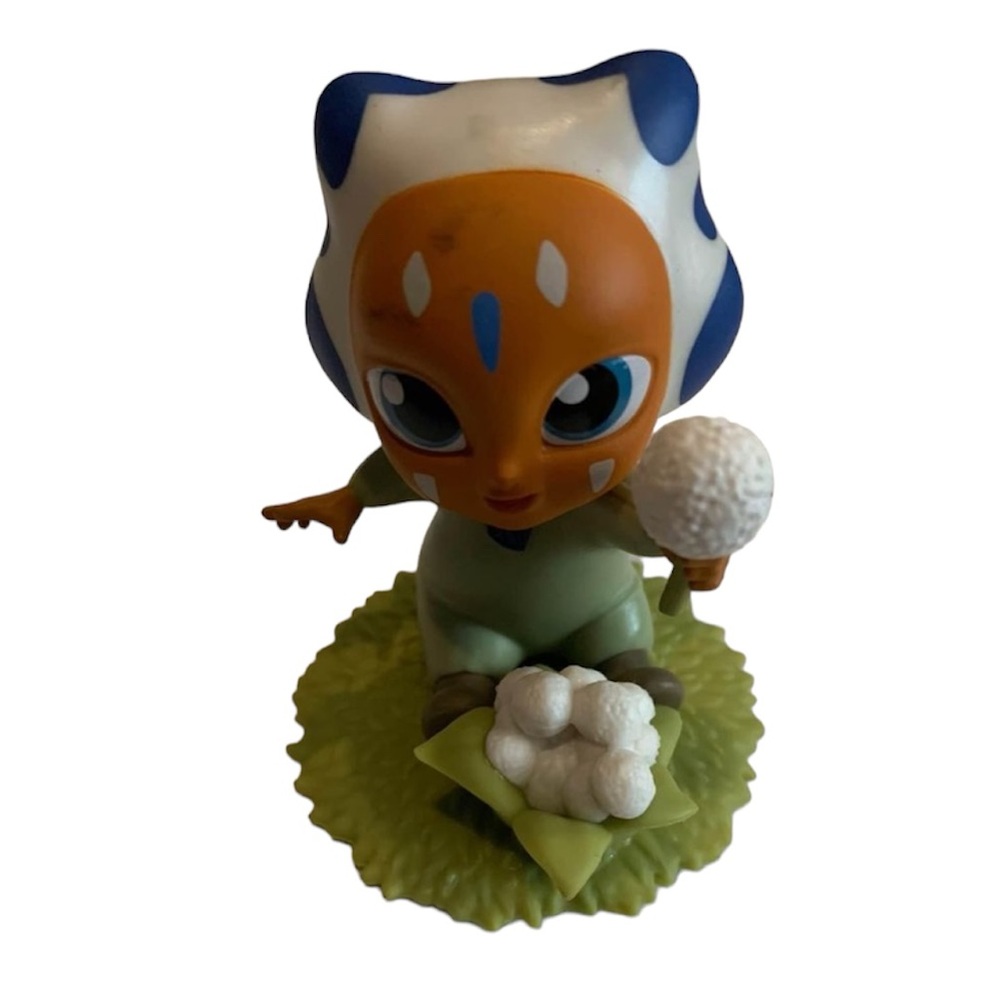 Star Wars Bounty Collection Series 7 #40 Ahsoka.